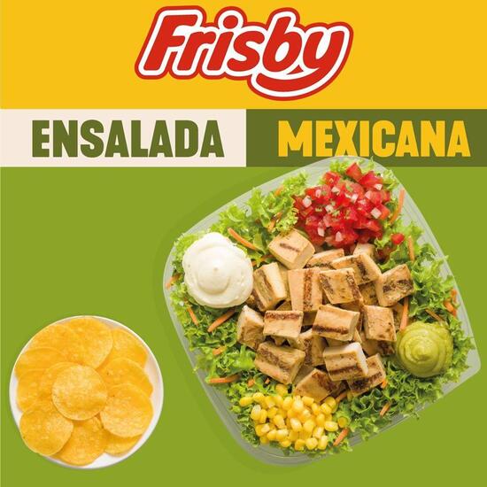 Carta del restaurante Frisby, Santa Rosa del Cabal