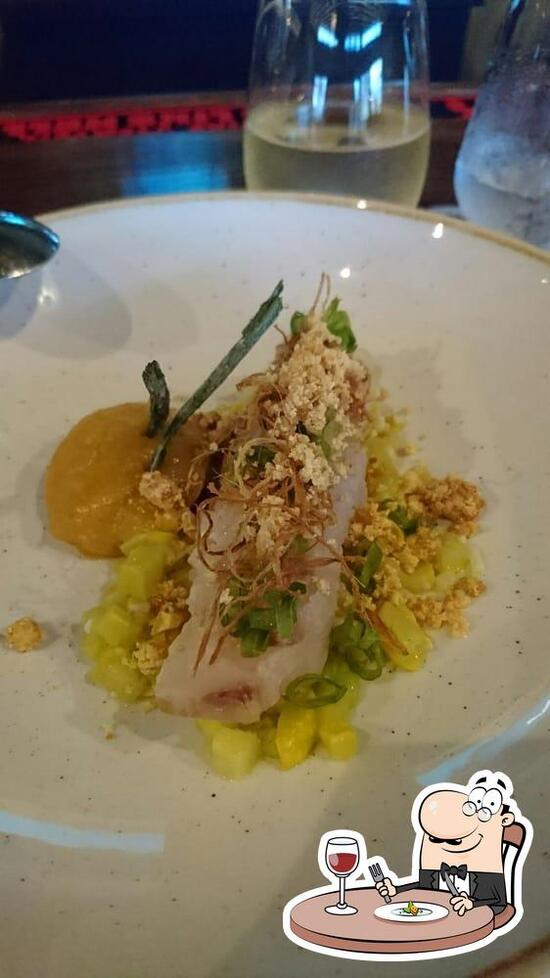 Pub y bar Mai Grille by Chef Allen Hess, Waikoloa Village Carta del restaurante y opiniones