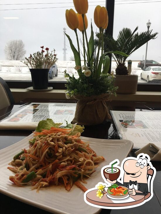 Wiang Thai Restaurant in Bismarck Restaurant reviews