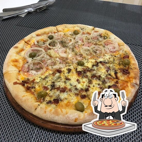 Menu em La Mama Pizzaria Delivery, Teófilo Otoni