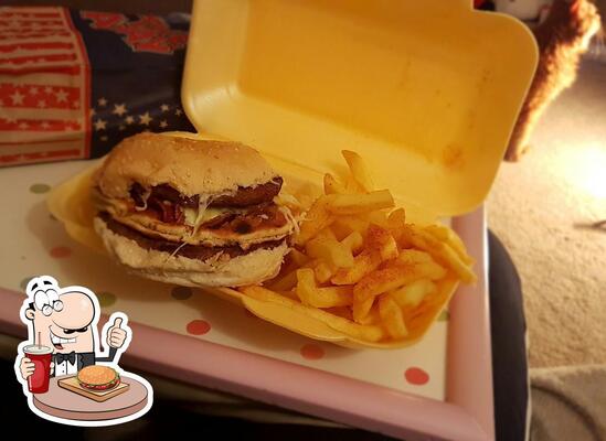Menu at Sugar Rays Pizza fast food, Doncaster