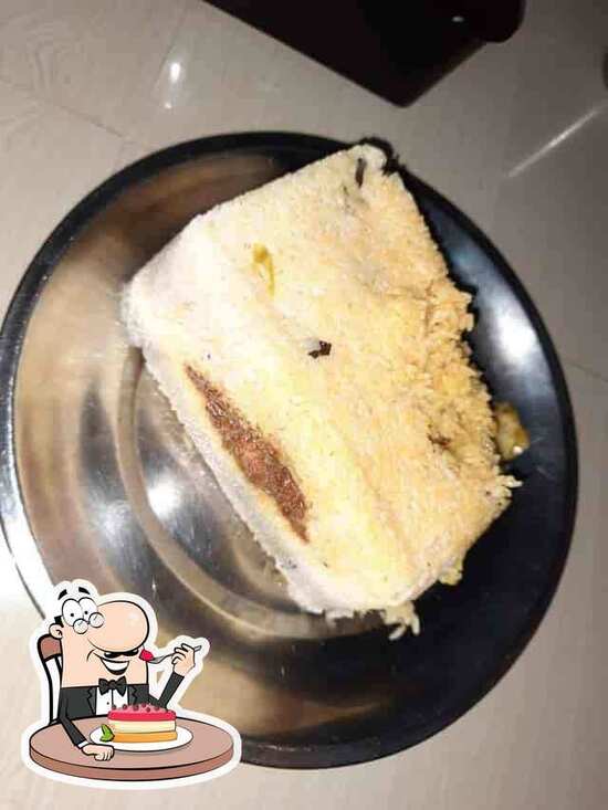 Menu at Vox Sky Lounge & Fine Dine, Palakkad