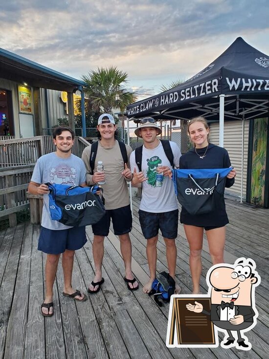 Coconut Beach Volleyball Complex in Kenner Restaurant reviews