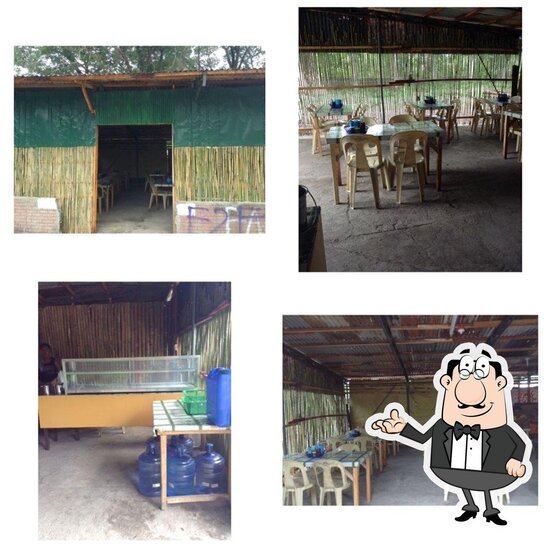 Menu at Faith to Faith Eatery restaurant, Laoag City
