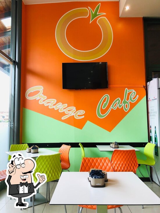 Orange Cafè pub & Bar, Ciriè Restaurantbewertungen