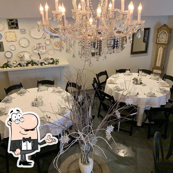 The Hidden Tea Room, Lodi - Restaurant menu, prices and reviews