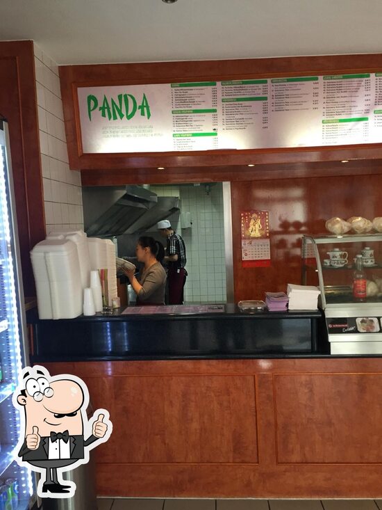 Wunderschone Panda Bad Nauheim Bilder