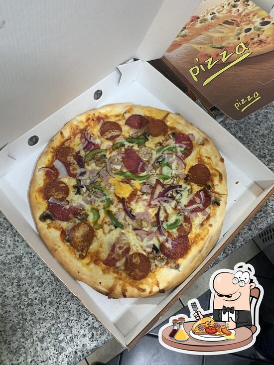 Pizza Italia in Ollerton and Boughton Restaurant reviews