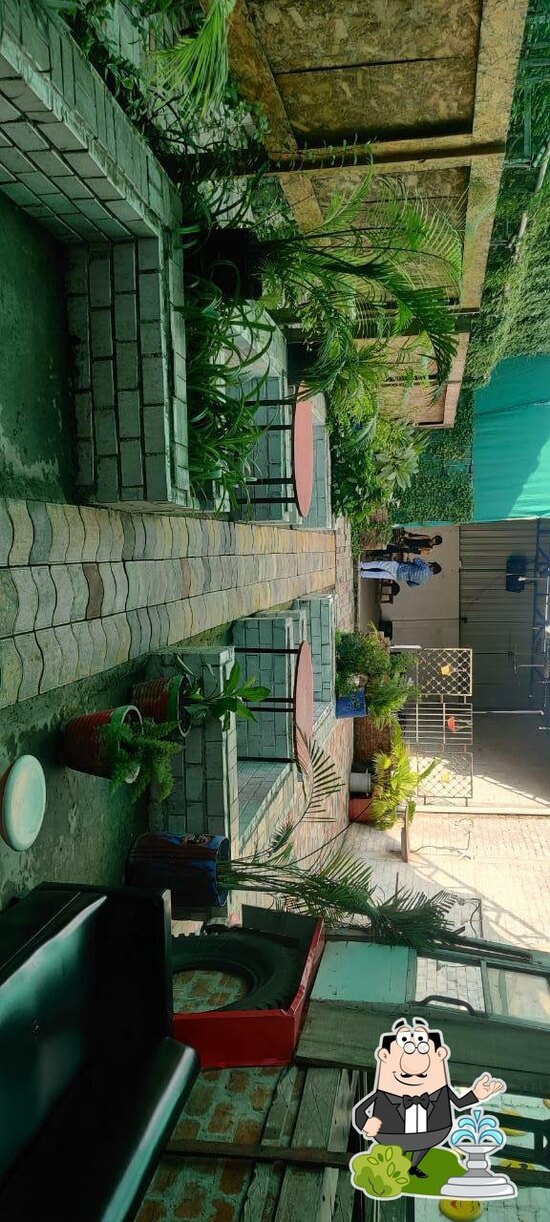 The secret door cafe, Indore Restaurant reviews
