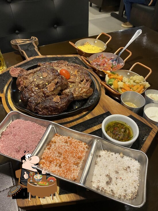 Estação Fogo de Molho, Boituva - Menu do restaurante, preços e opiniões