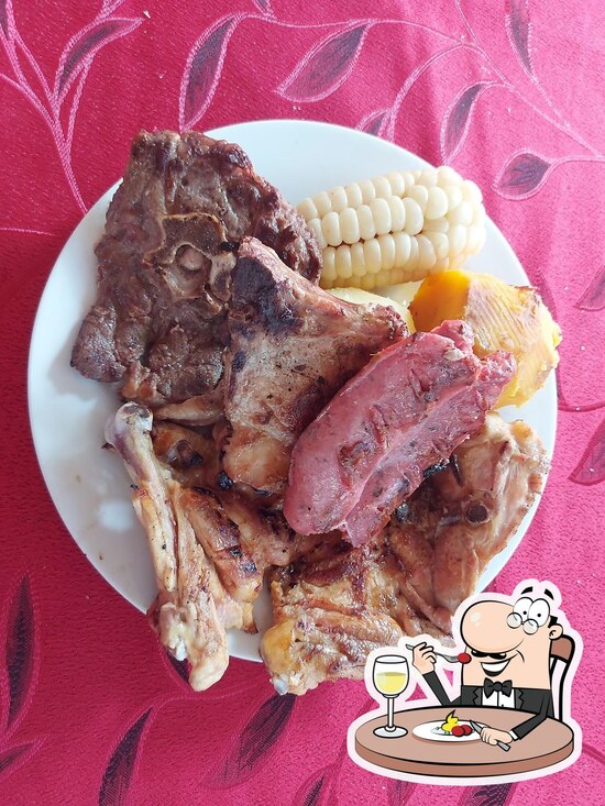Restaurante REST. CAMPESTRE "LA HUERTA", Tacna Opiniones del restaurante