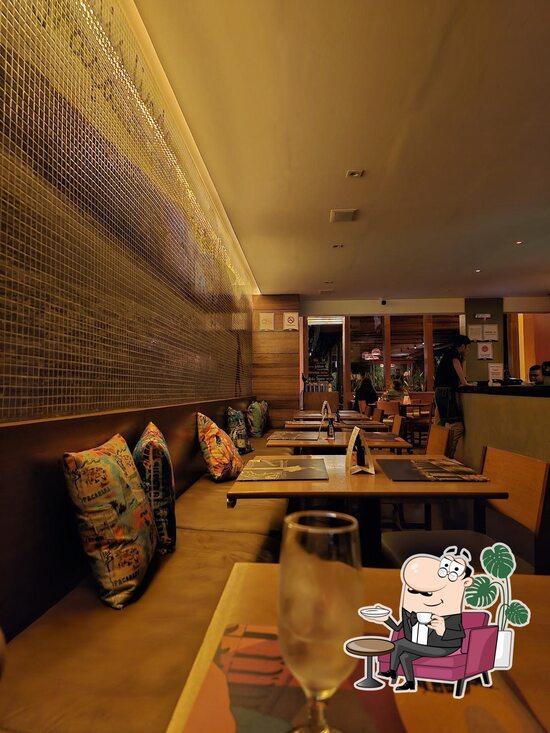 Rio Bistrô e Lounge, Brasília - Menu do restaurante, preços e opiniões