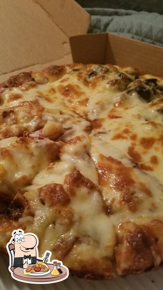 Contos Pizza & Pasta in Lake Stevens Restaurant menu and reviews