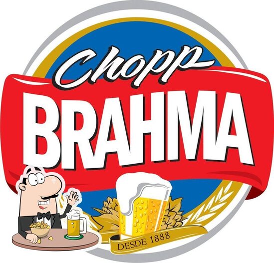 Menu at CHOPP Brahma Express, Cabo Frio
