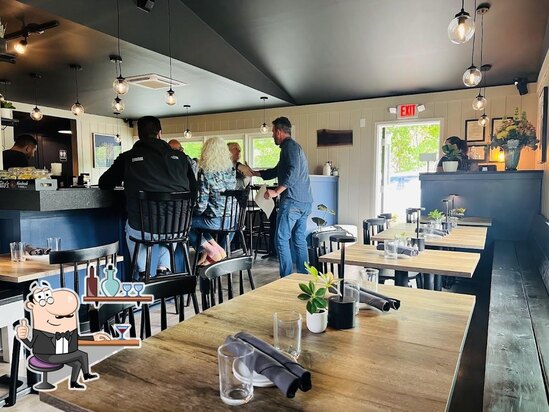 Common Table Food & Drink, Cheshire - Restaurant menu, prices and reviews