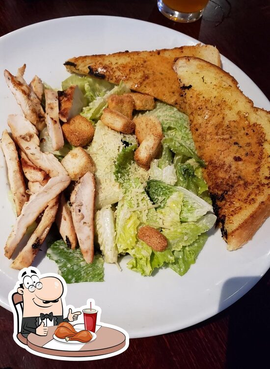 Envy Bar and Grill in Poulsbo Restaurant menu and reviews