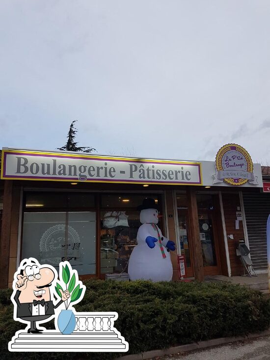 La Petite Boulange, Brézins Restaurant reviews