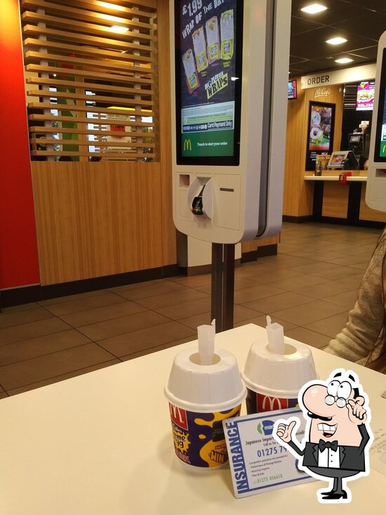 McDonald's, Weston-super-Mare - Restaurant menu, prices and reviews