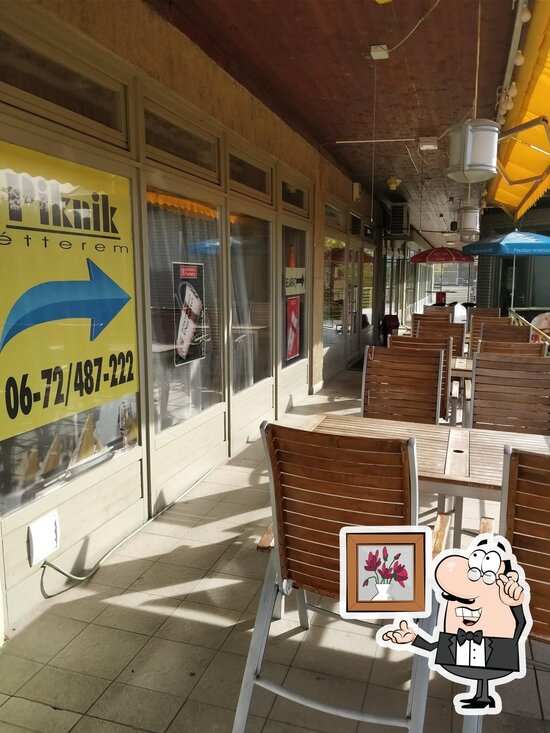 Piknik Étterem, Komló - Restaurant menu, prices and reviews