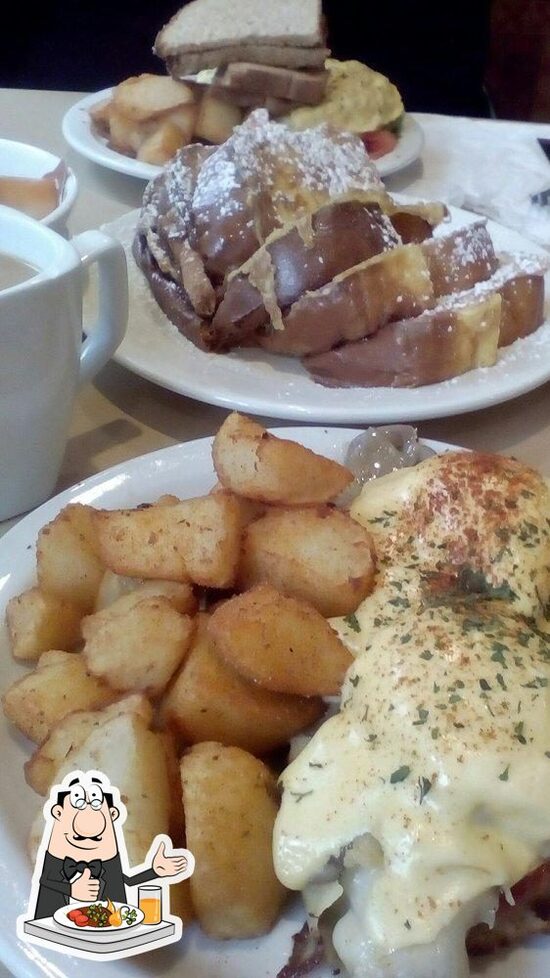 Samaria Cafe in Tampa Restaurant menu and reviews