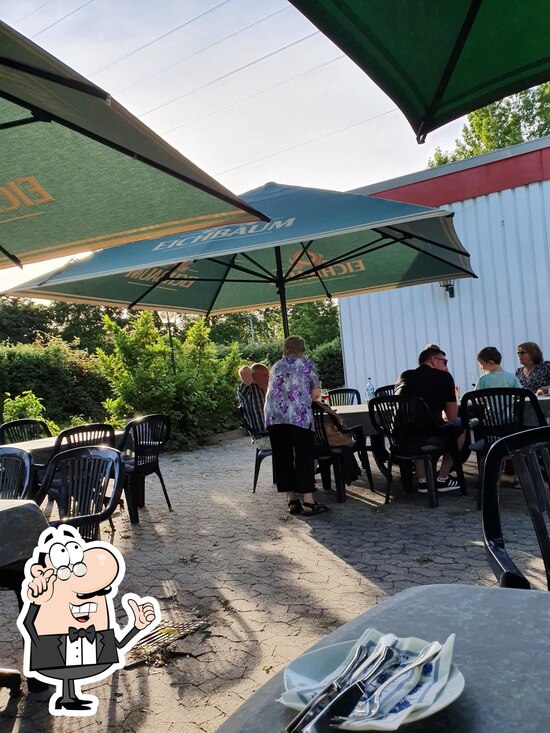 El Greco restaurant, Ludwigshafen, Abteistraße 10 - Restaurant reviews