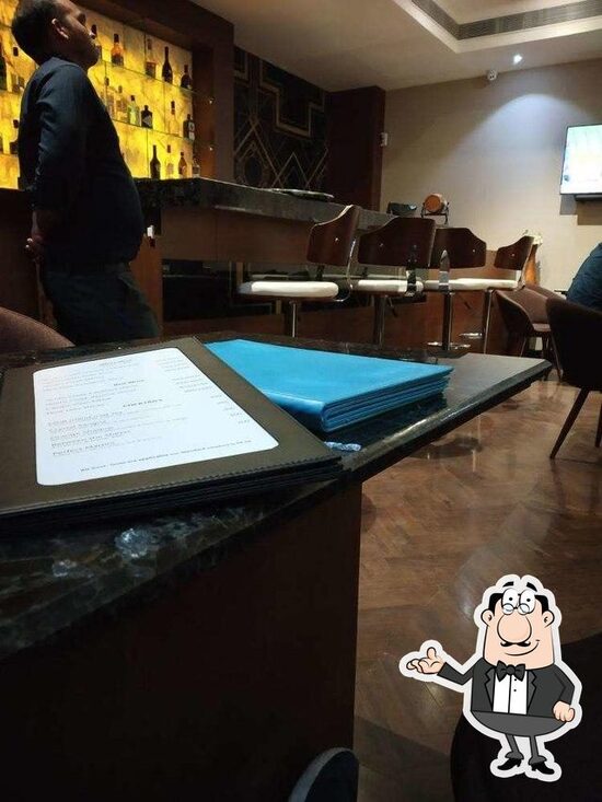 Fuel Bar, Indore Restaurant reviews