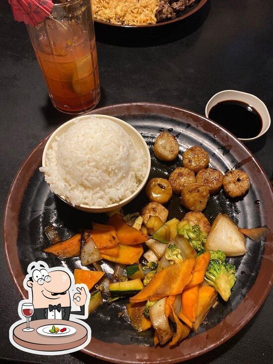Okinawa Restaurant, 130 Old Orchard Square East in Ellijay Restaurant