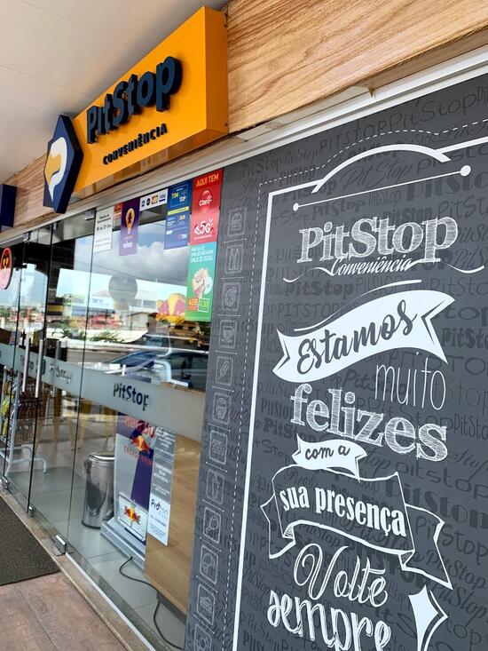 Carta del café Posto ACS, Mamanguape