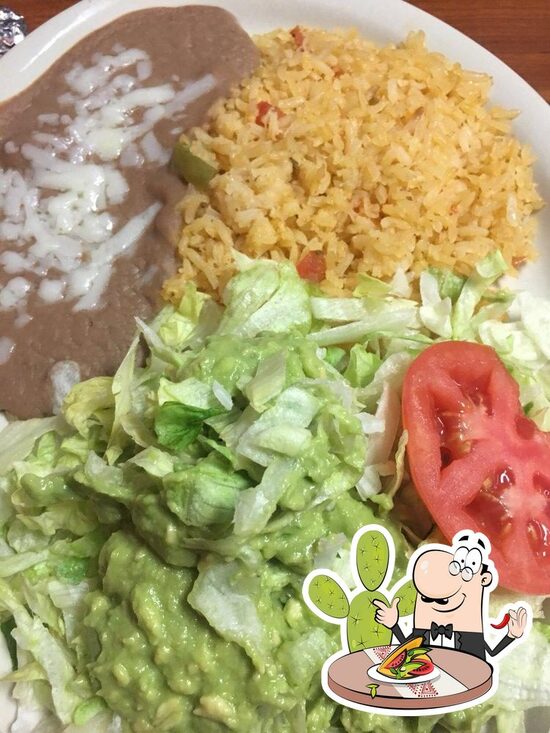 Menu at La Carreta Mexican Restaurant, Elkview, 305 Crossings Mall Rd