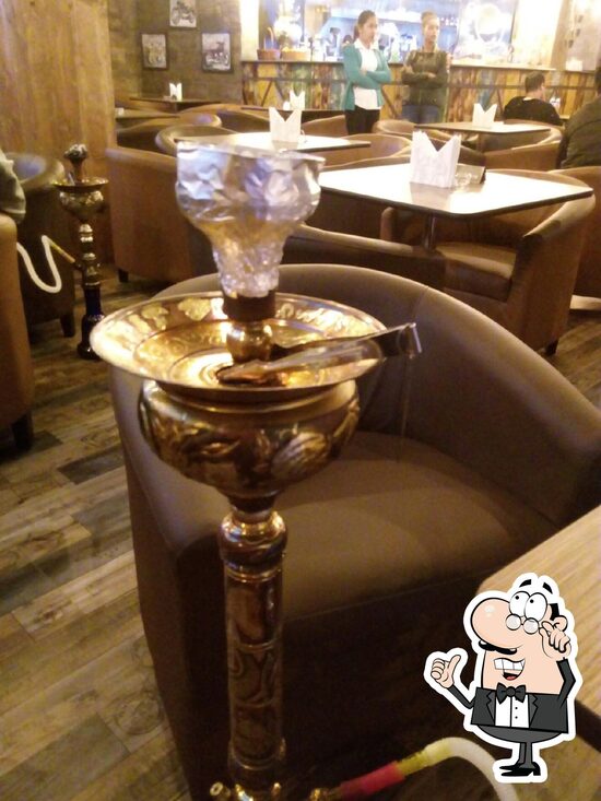 HOOKAH HOUSE COFFEE SHOP cafe, Dubai, 详情咨询微信273890008 Restaurant menu