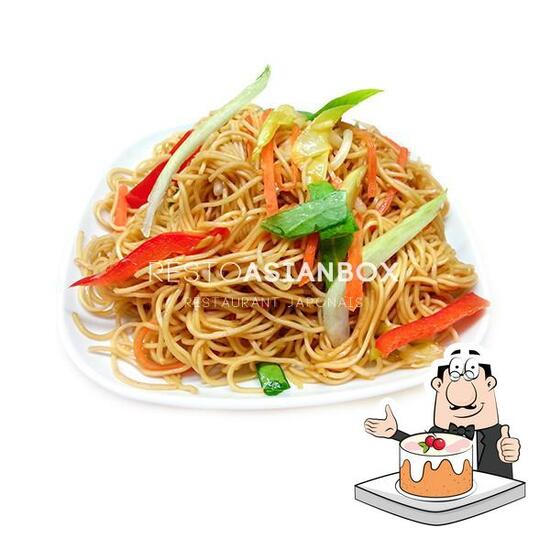 Asian Box restaurant, BoulogneBillancourt Restaurant menu and reviews