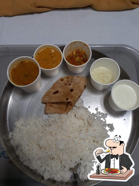 Menu at Indira Canteen, Mangaluru, VR7Q+FCC