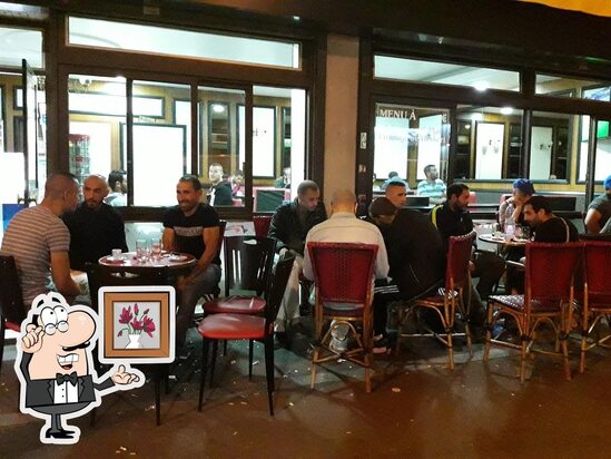 Café de l'est, Drancy, 49 Av. Henri Barbusse - Restaurant reviews