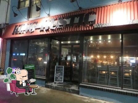 King Rustic Kitchen & Bar, Toronto - Restaurant menu, prices and reviews