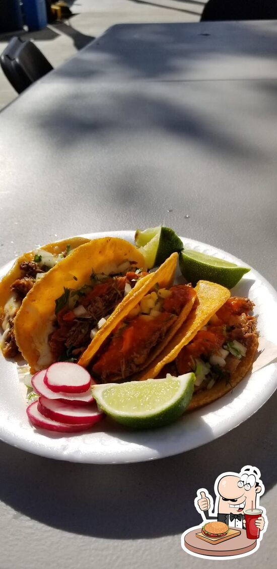 Restaurante Tacos Y Birria La Unica, Los Angeles, E Olympic Blvd