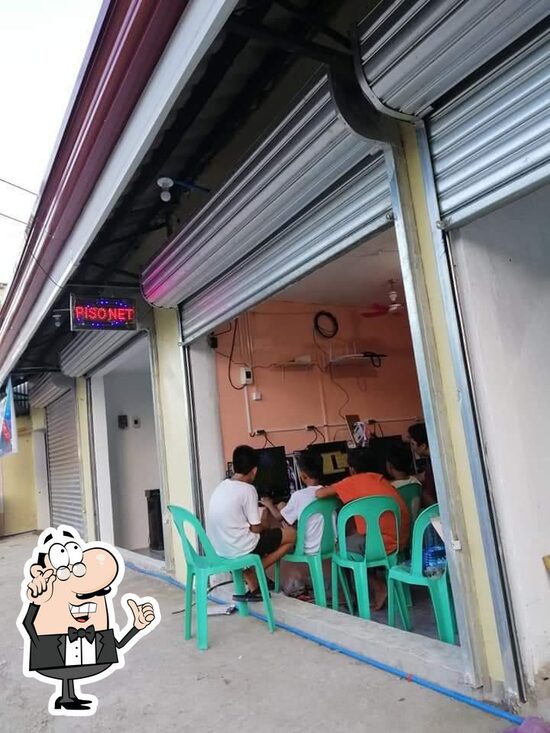 Menu at Amy cafe, Liloan