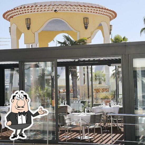 Le Poisson d'Argent, Bandol - Menu du restaurant, prix et avis