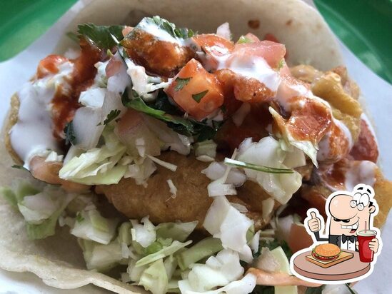Mariscos El Guero restaurant, San Felipe - Restaurant reviews