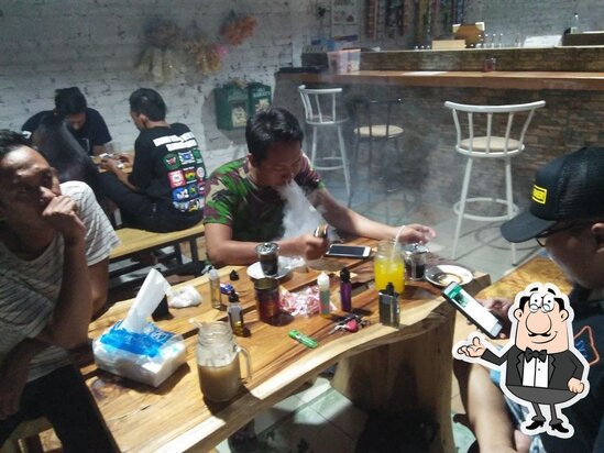 Foto Interior KOPI_GUDANG