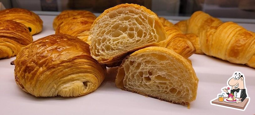 Menu at Boulangerie Pâtisserie 