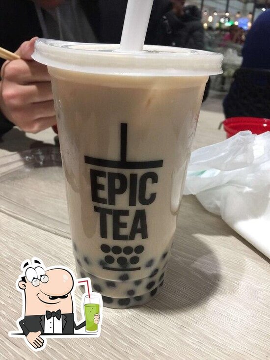 Menu at Epic Tea, Bankstown