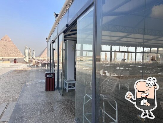 9 Pyramids Lounge, Giza - Restaurant menu, prices and reviews