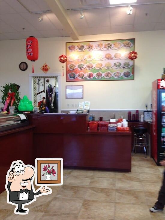 Menu at Asian Express restaurant, Millsboro, Centerview Dr 15
