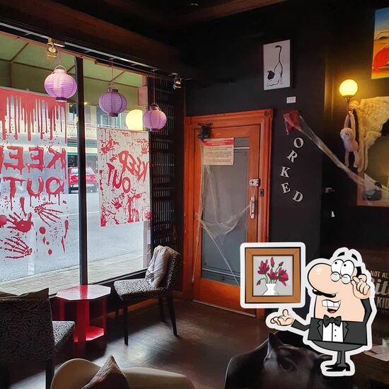 Korked in Port Adelaide Restaurant menu and reviews