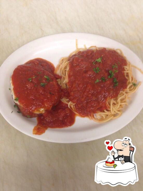 Mickey's in Olean American restaurant menu and reviews
