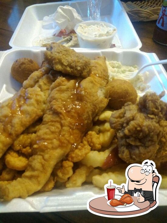Chicken King Gastonia, 908 W Franklin Blvd in Gastonia Restaurant