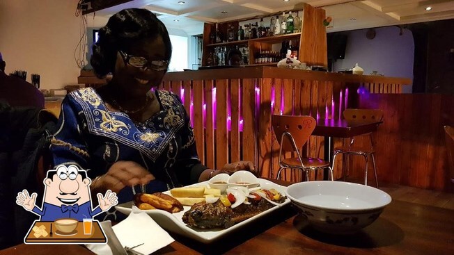 safari ghanaian restaurant streatham