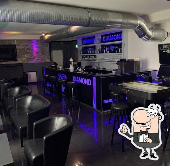 Speisekarte von Diamond hookah Lounge pub & Bar, Rheinfelden (Baden)