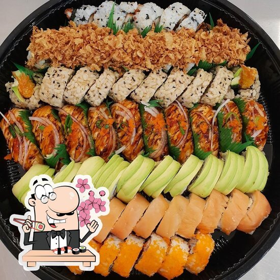 WILD WASABI SUSHI in Hervey Bay Restaurant reviews