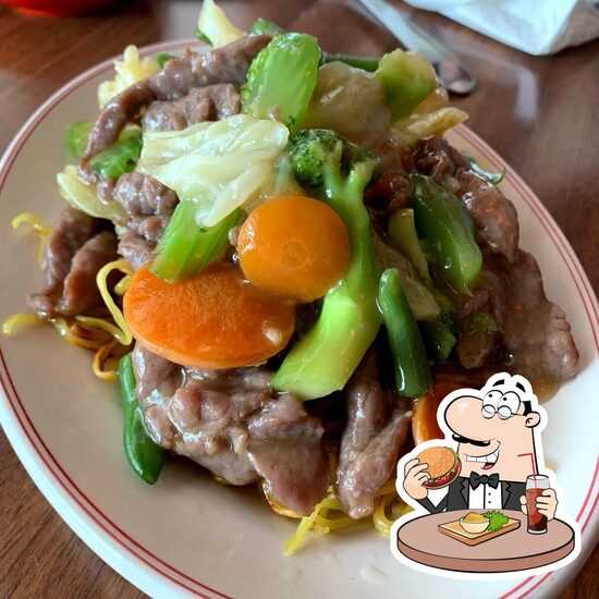 Papillon Chinese Restaurant in Geraldine Restaurant reviews
